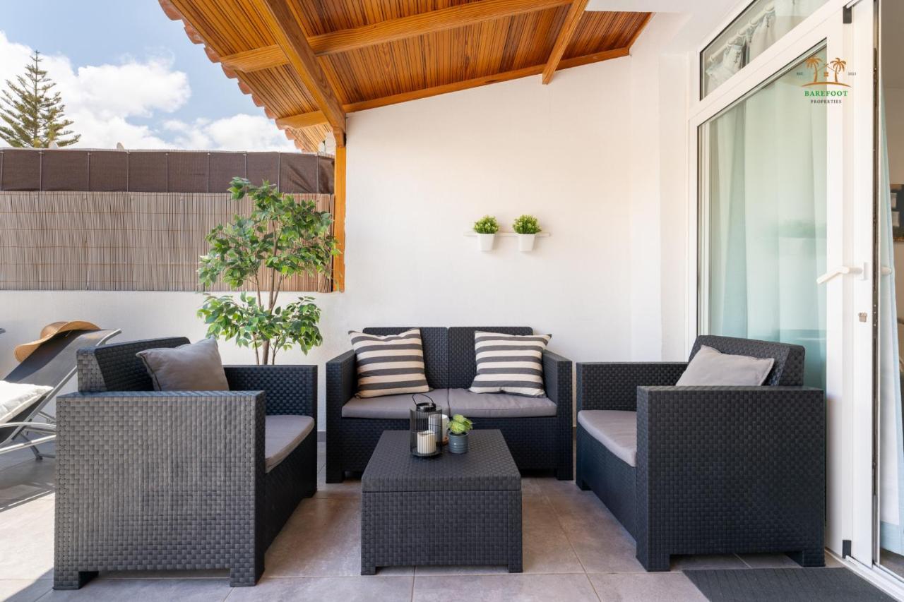 Sunnyside Bungalow Sonnenland Bagian luar foto
