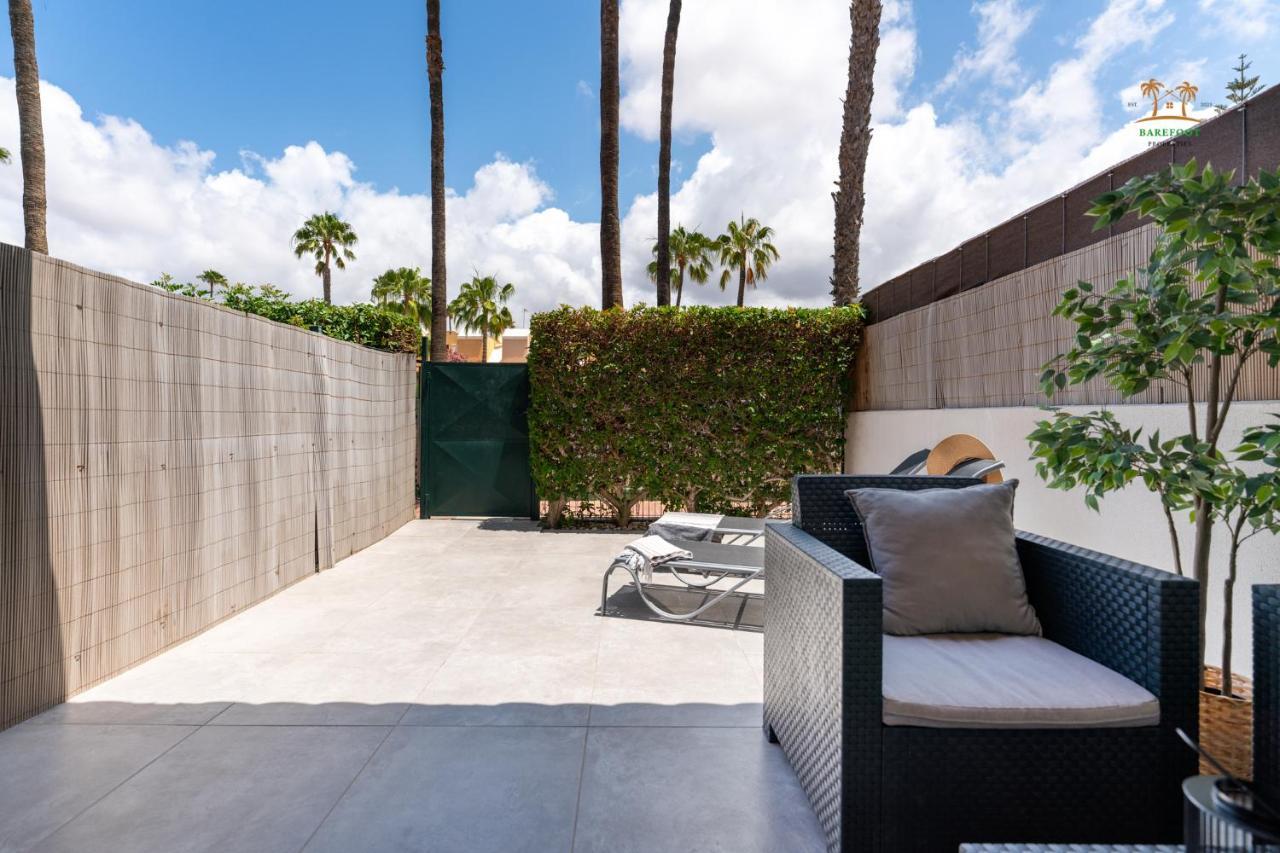 Sunnyside Bungalow Sonnenland Bagian luar foto