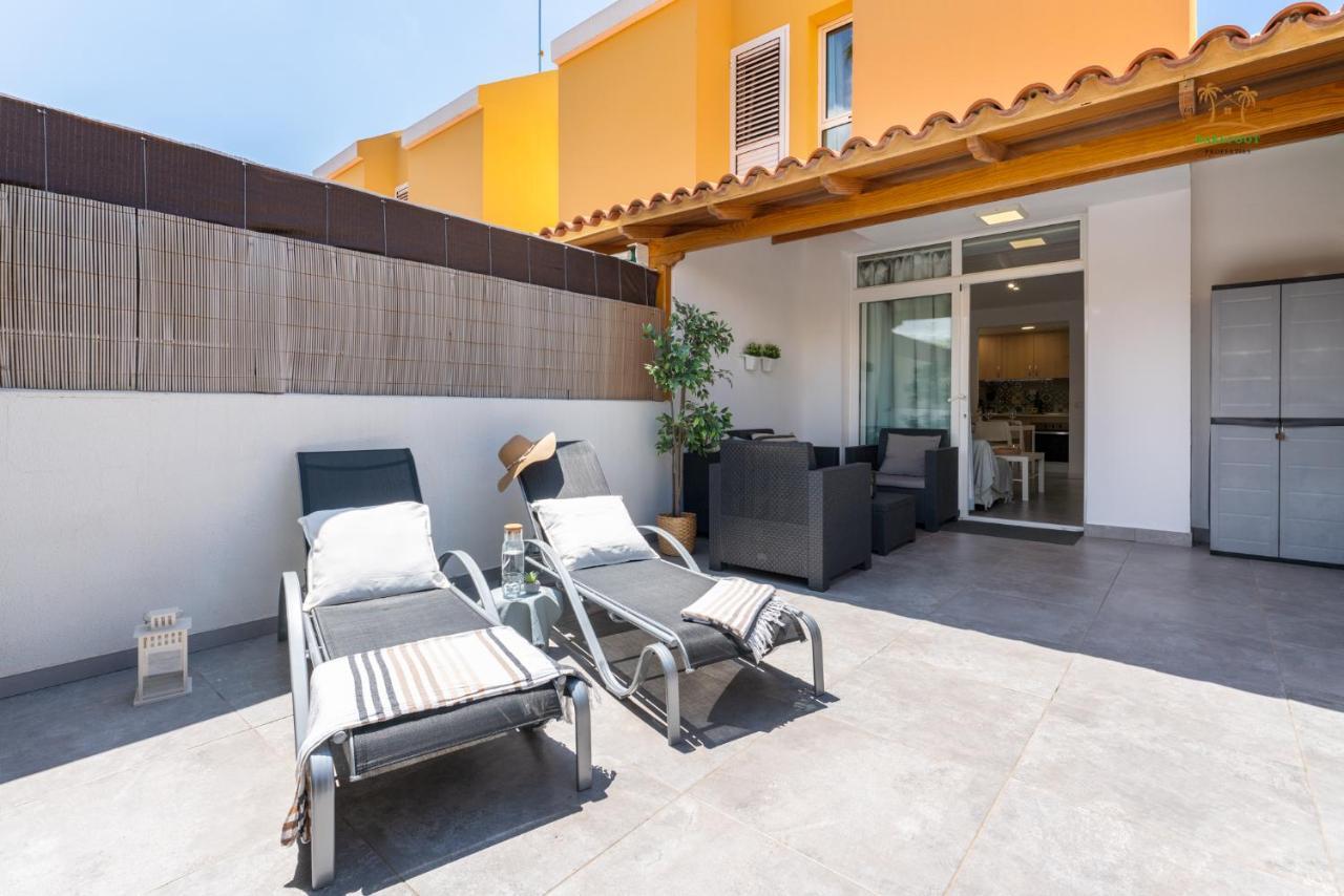 Sunnyside Bungalow Sonnenland Bagian luar foto